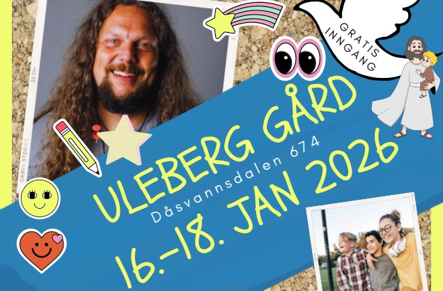 Viggo på Uleberg gård