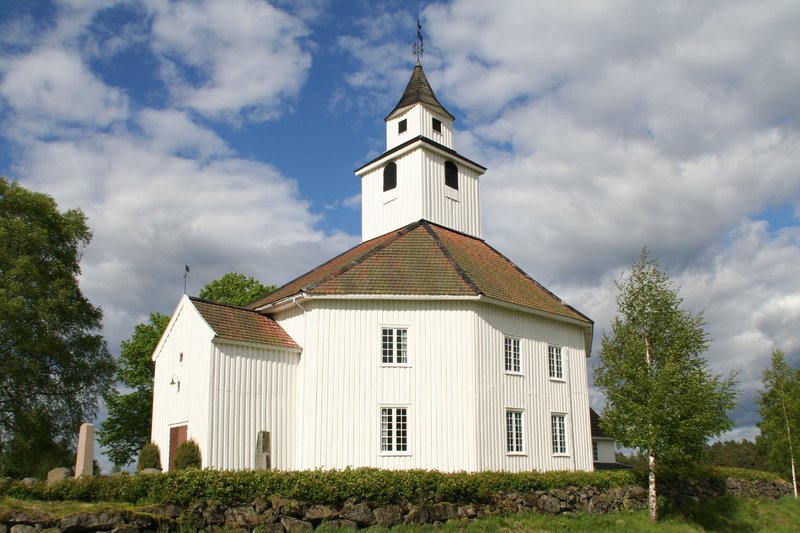 Hornnes kyrkje